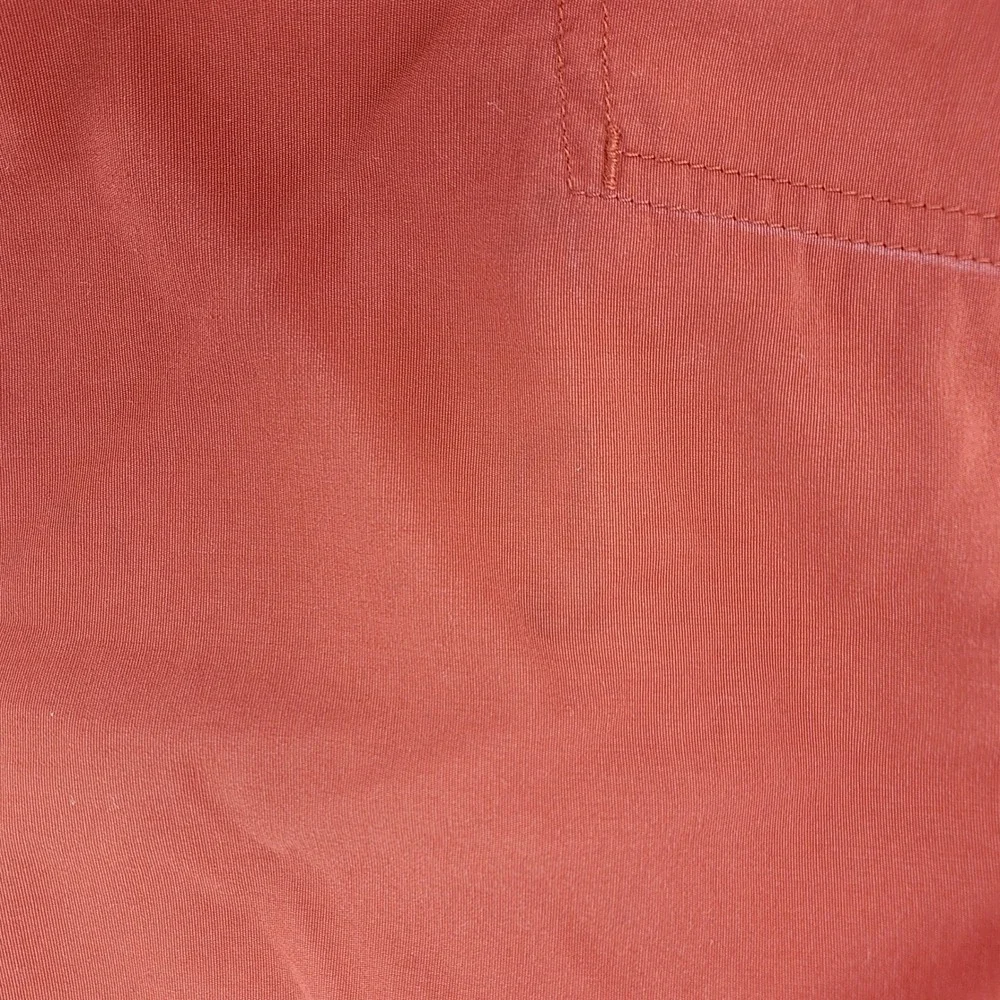 The North Face Mens Large Regular Fit Swim Trunks‎ Shorts Red Outdoor Beach Pool